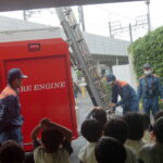 合同避難訓練