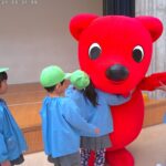 チーバくんとあそぼう