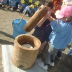 餅つき 餅つき