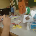 もうすぐお店屋さんごっこ