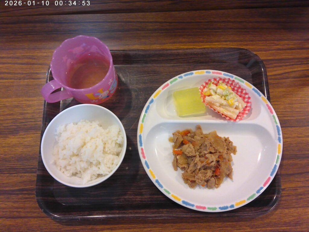 2026年1月8日（木）