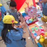 お店屋さんごっこ