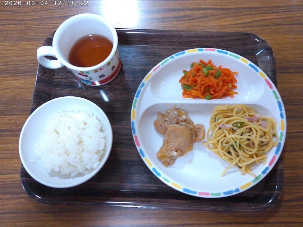 2026年3月4日（水）