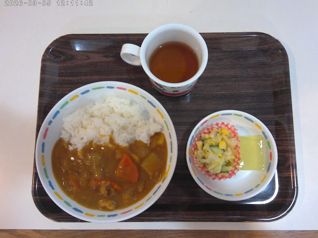 2026年3月5日（木）