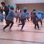 つぼみ、年少中組お楽しみ会