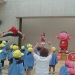 千葉ジェッツジャンボ君キャラバン