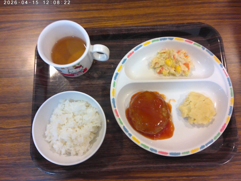 2026年4月15日（水）