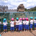 年中園外保育 年中園外保育