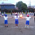 年長組ナイトツアー