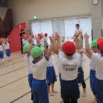 運動会に向けて